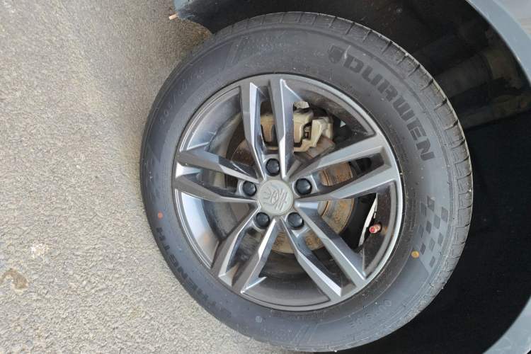 Used BYD Qin Pro 2018 1.5TI Automatic Smart Connect FENGSHANG Model Exterior 5