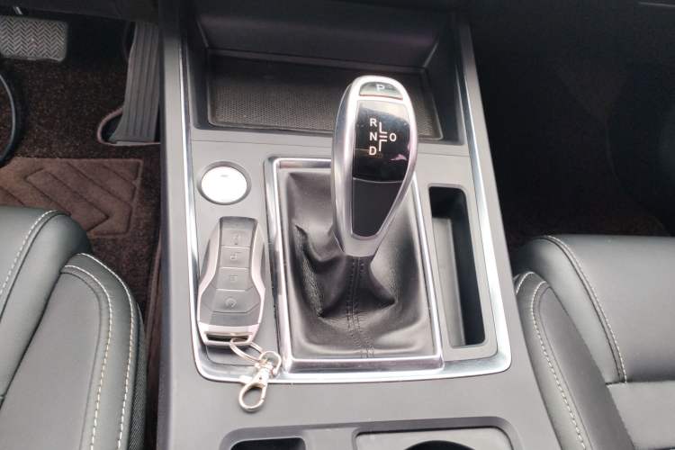 Used BYD Qin Pro 2018 1.5TI Automatic Smart Connect FENGSHANG Model Gear Lever