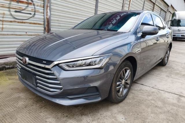 Used BYD Qin Pro 2018 1.5TI Automatic Smart Connect Fendong Model