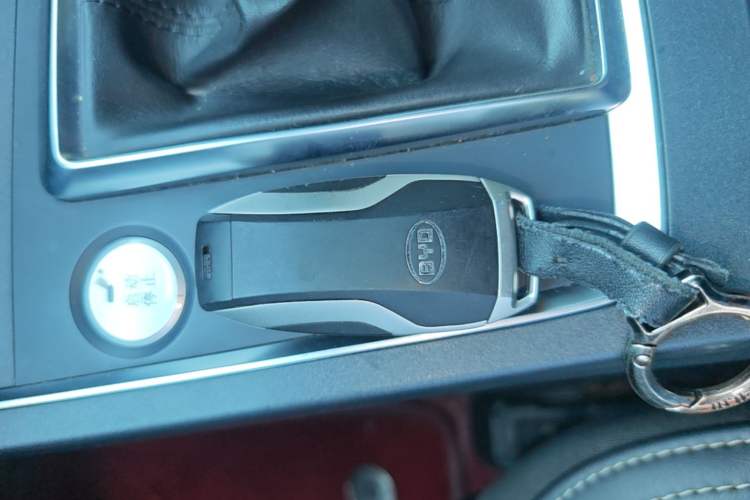 Used BYD Qin Pro 2018 1.5TI Automatic Smart Connect FENGSHANG Model Interior 1