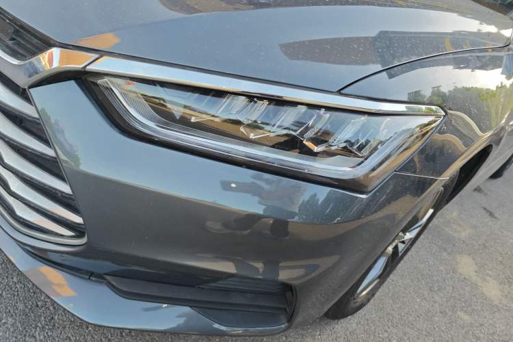 Used BYD Qin Pro 2018 1.5TI Automatic Smart Connect FENGSHANG Model Left Front Headlight