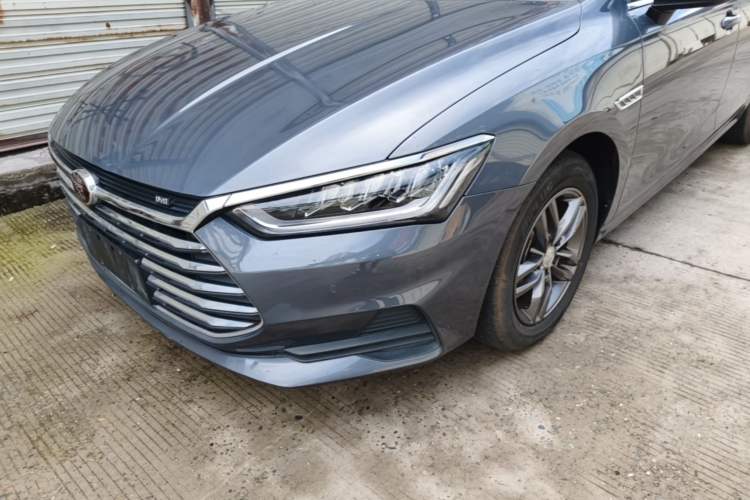 Used BYD Qin Pro 2018 1.5TI Automatic Smart Connect Fendong Model Left Front Headlight