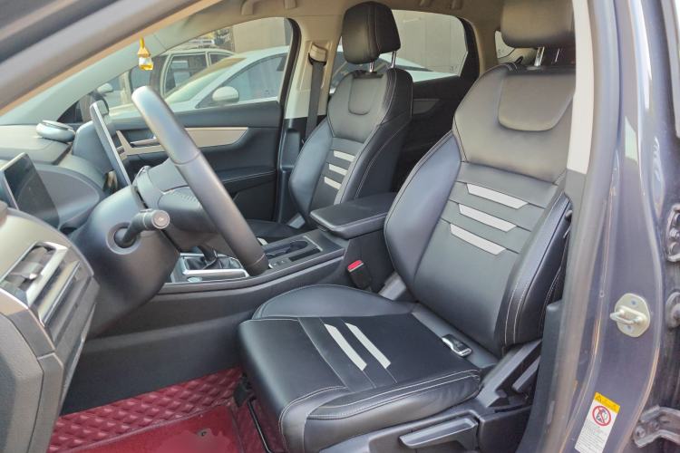 Used BYD Qin Pro 2018 1.5TI Automatic Smart Connect FENGSHANG Model Left Front Seat
