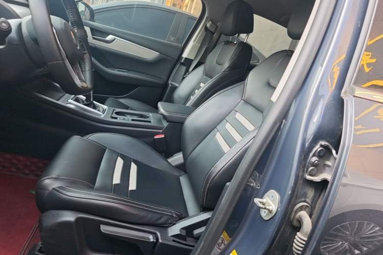 Used BYD Qin Pro 2018 1.5TI Automatic Smart Connect FENGSHANG Model Left Front Seat