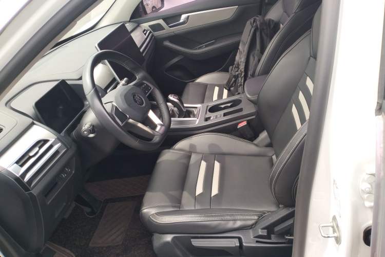 Used BYD Qin Pro 2018 1.5TI Automatic Smart Connect FENGSHANG Model Left Front Seat