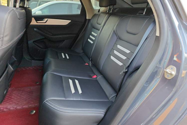 Used BYD Qin Pro 2018 1.5TI Automatic Smart Connect FENGSHANG Model Left Rear Seat