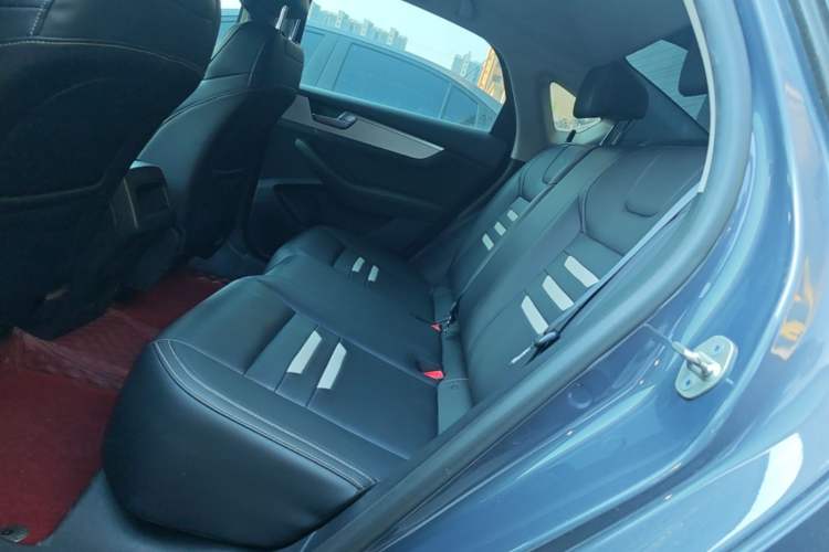 Used BYD Qin Pro 2018 1.5TI Automatic Smart Connect FENGSHANG Model Left Rear Seat