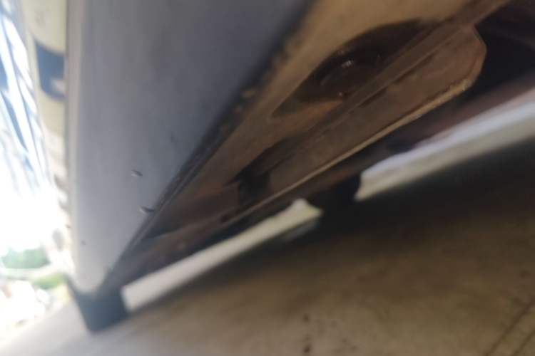 Used BYD Qin Pro 2018 1.5TI Automatic Smart Connect Fendong Model Left Side Sill
