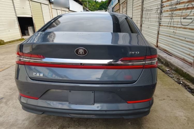 Used BYD Qin Pro 2018 1.5TI Automatic Smart Connect Fendong Model Rear