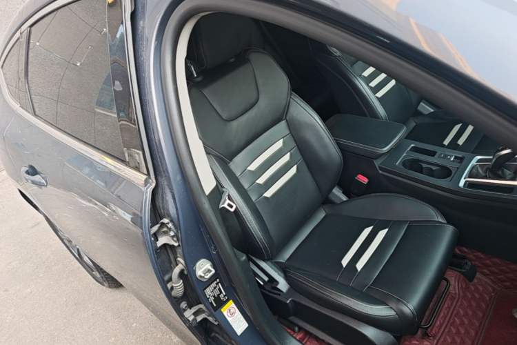 Used BYD Qin Pro 2018 1.5TI Automatic Smart Connect FENGSHANG Model Right Front Seat