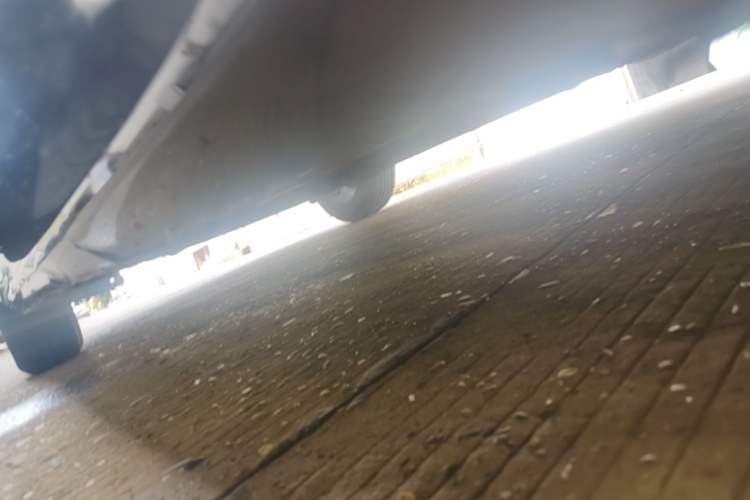 Used BYD Qin Pro 2018 1.5TI Automatic Smart Connect Fendong Model Right Side Sill