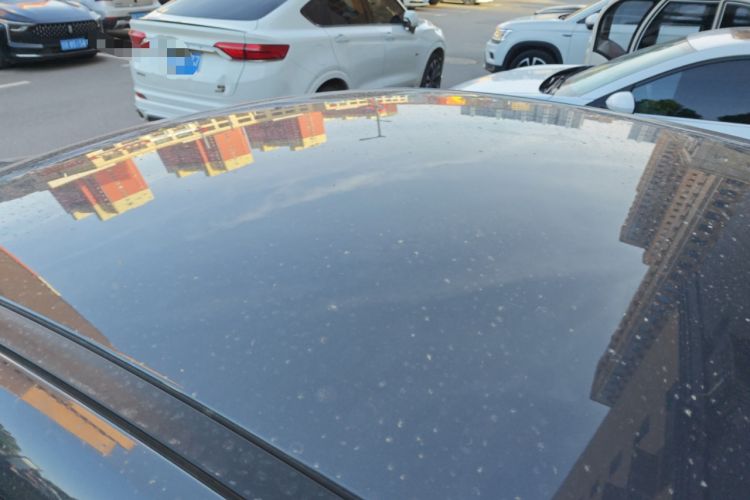 Used BYD Qin Pro 2018 1.5TI Automatic Smart Connect FENGSHANG Model Roof