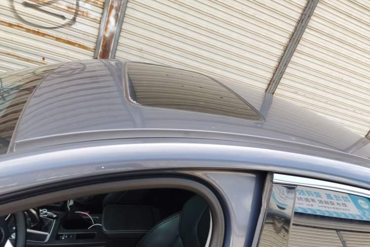 Used BYD Qin Pro 2018 1.5TI Automatic Smart Connect Fendong Model Roof