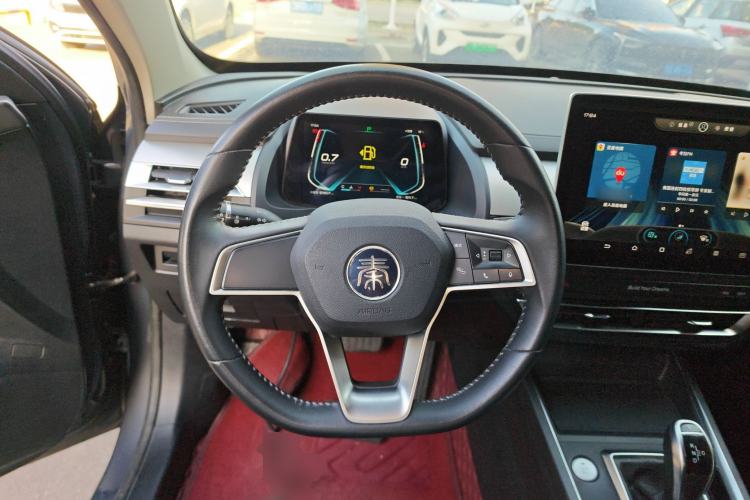 Used BYD Qin Pro 2018 1.5TI Automatic Smart Connect FENGSHANG Model Steering Wheel