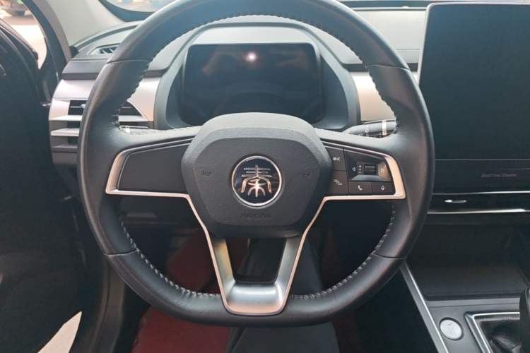 Used BYD Qin Pro 2018 1.5TI Automatic Smart Connect FENGSHANG Model Steering Wheel