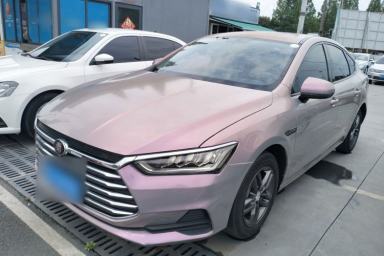 Used BYD Qin Pro 2018 1.5TI Automatic Smart Connect FENGSHANG Model