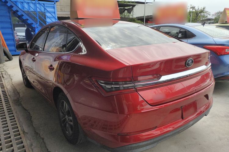 Used BYD Qin Pro 2018 1.5L Manual SmartConnect Fendong Model Exterior 2