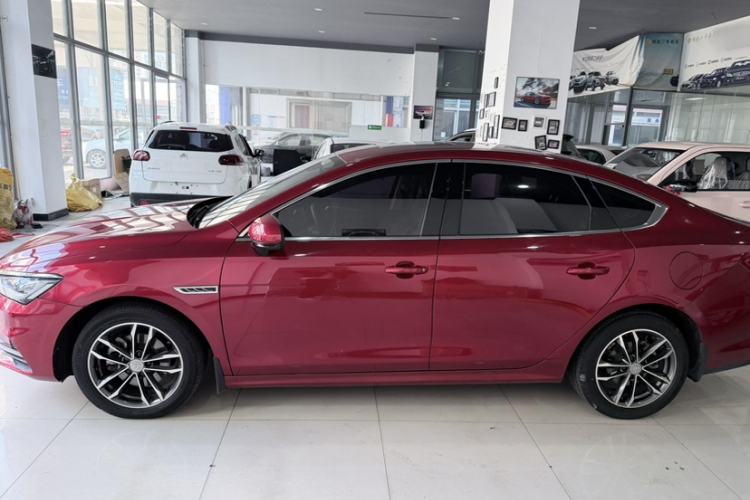 Used BYD Qin Pro 2018 1.5TI Automatic Smart Connect Luxury Edition Exterior 2