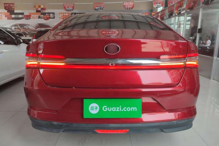 Used BYD Qin Pro 2018 1.5L Manual SmartConnect Fendong Model Exterior 4