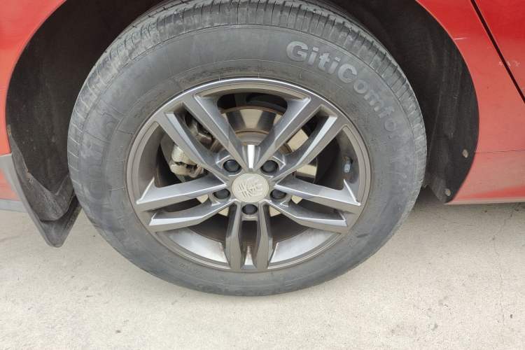 Used BYD Qin Pro 2018 1.5L Manual SmartConnect Fendong Model Exterior 5