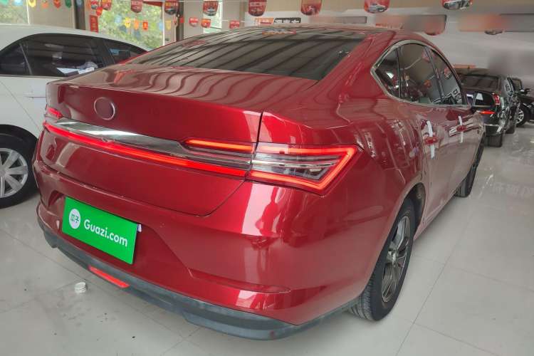 Used BYD Qin Pro 2018 1.5L Manual SmartConnect Fendong Model Exterior 5