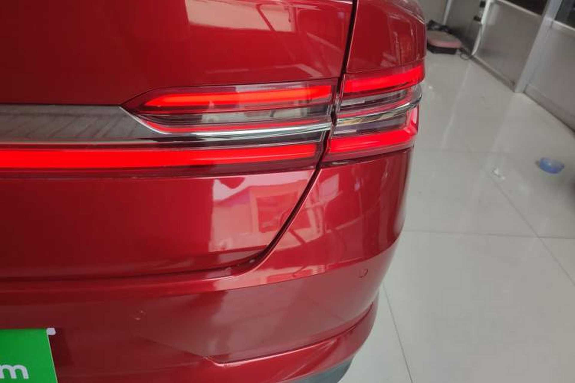 Used BYD Qin Pro 2018 1.5L Manual SmartConnect Fendong Model Exterior 6