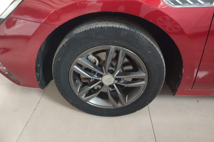 Used BYD Qin Pro 2018 1.5L Manual SmartConnect Fendong Model Exterior 7