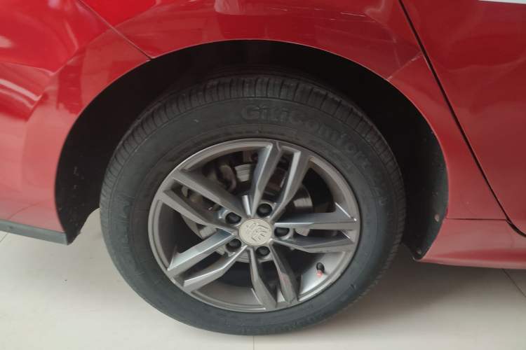 Used BYD Qin Pro 2018 1.5L Manual SmartConnect Fendong Model Exterior 8