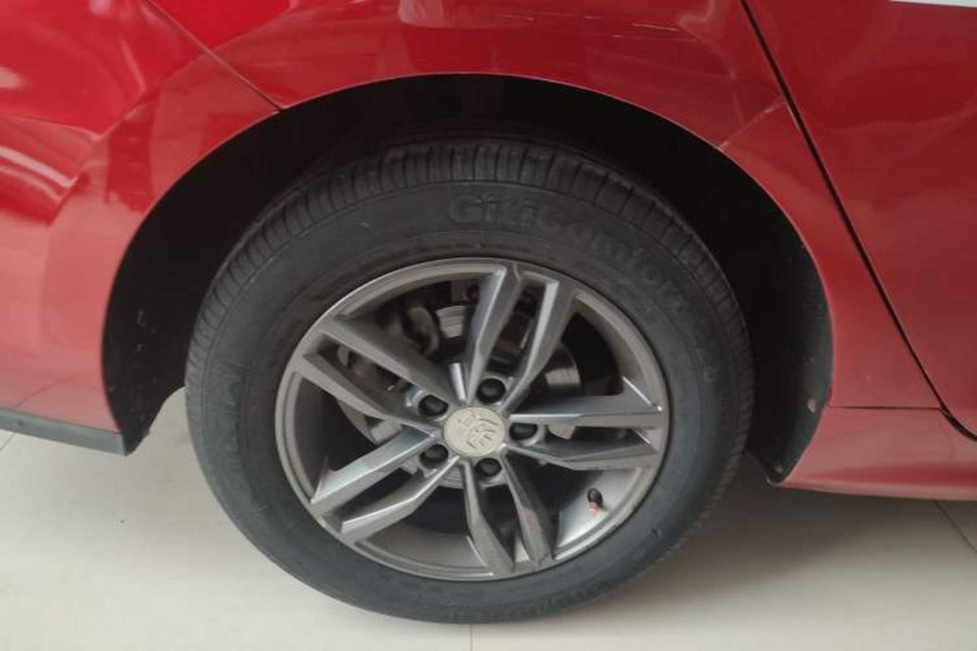 Used BYD Qin Pro 2018 1.5L Manual SmartConnect Fendong Model Exterior 8
