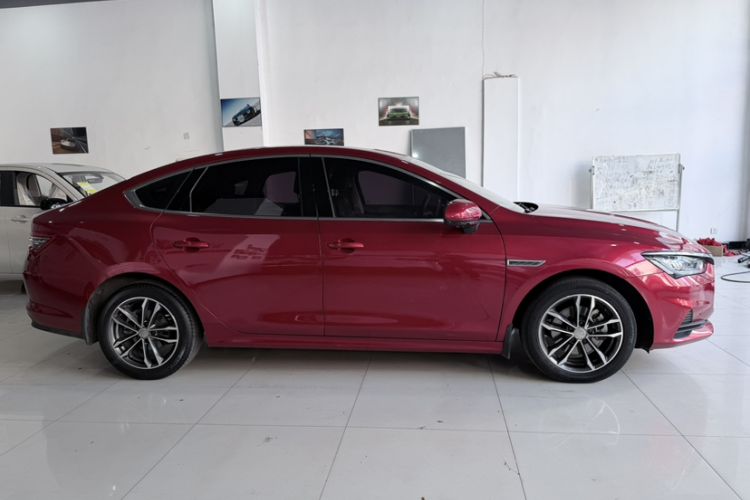 Used BYD Qin Pro 2018 1.5TI Automatic Smart Connect Luxury Edition Exterior 8