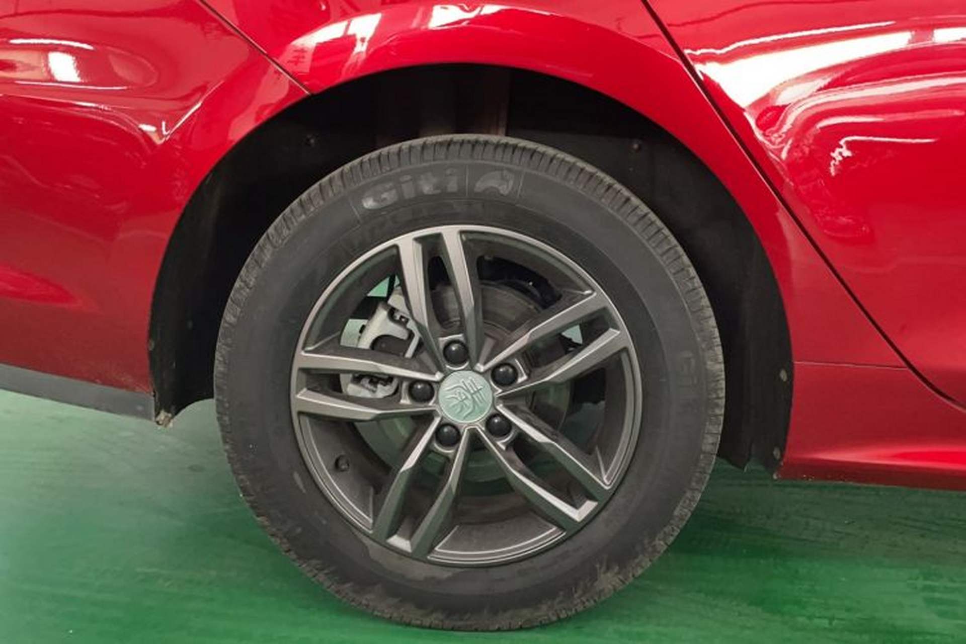 Used BYD Qin Pro 2018 1.5TI Automatic Smart Connect Fendong Model Exterior 9