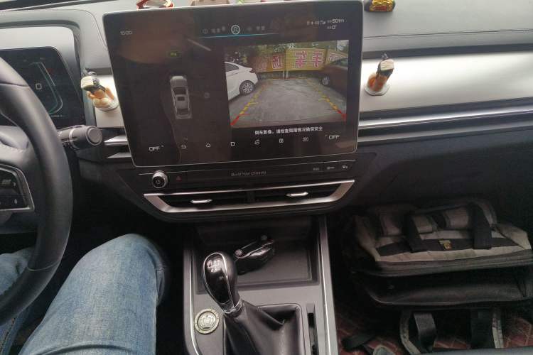 Used BYD Qin Pro 2018 1.5L Manual SmartConnect Fendong Model Gear Lever