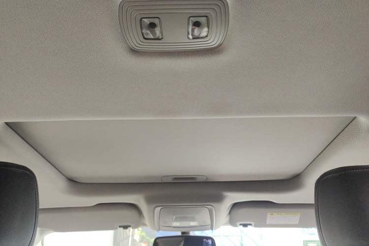 Used BYD Qin Pro 2018 1.5L Manual SmartConnect Fendong Model Headliner