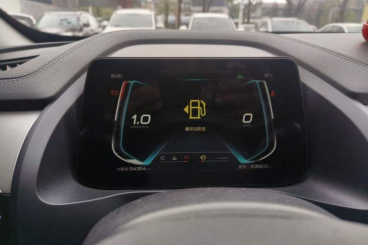 Used BYD Qin Pro 2018 1.5L Manual SmartConnect Fendong Model Instrument Cluster
