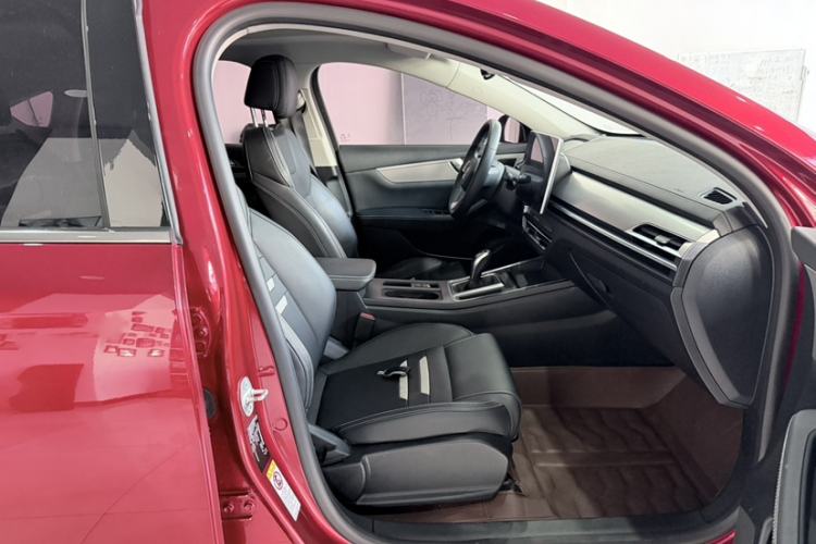 Used BYD Qin Pro 2018 1.5TI Automatic Smart Connect Luxury Edition Interior 2