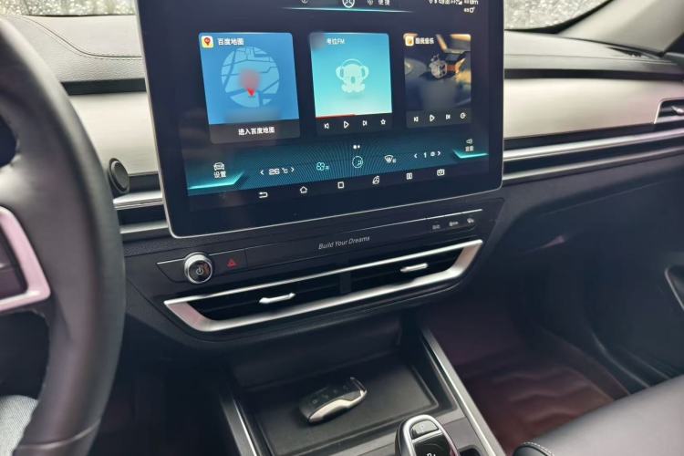 Used BYD Qin Pro 2018 1.5TI Automatic Smart Connect Luxury Edition Interior 3