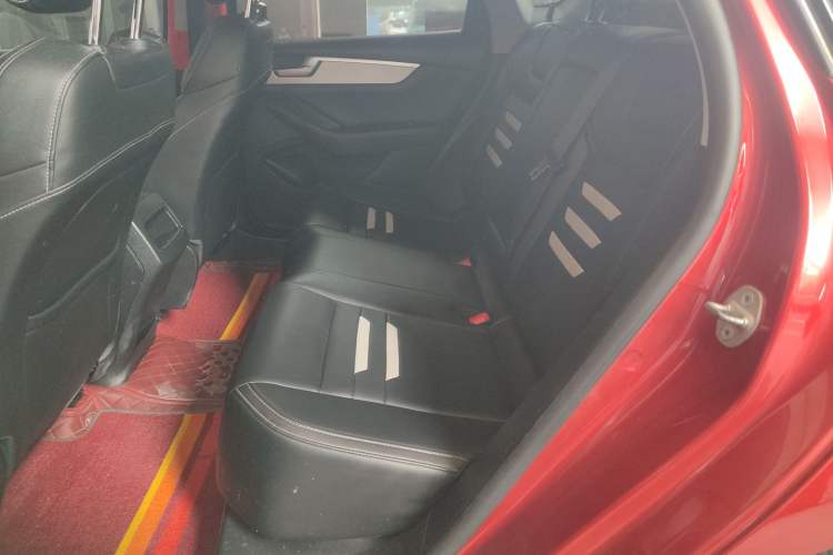 Used BYD Qin Pro 2018 1.5L Manual SmartConnect Fendong Model Interior 4