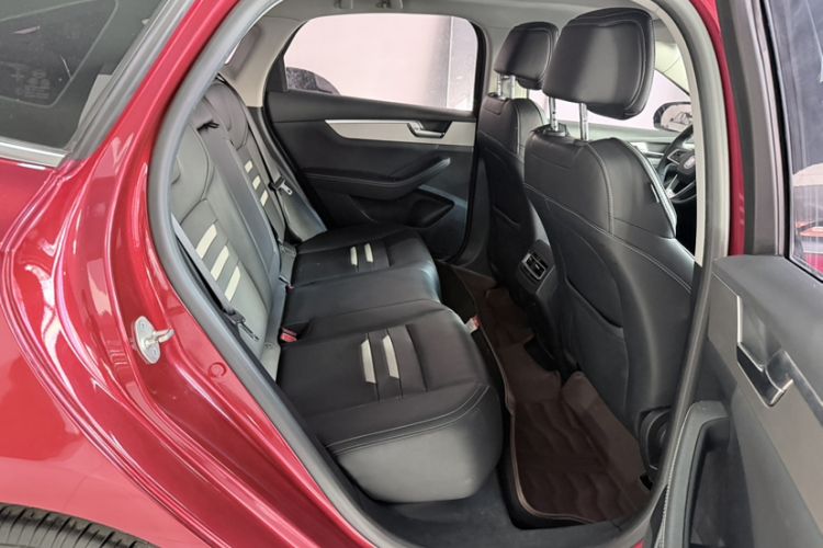 Used BYD Qin Pro 2018 1.5TI Automatic Smart Connect Luxury Edition Interior 5
