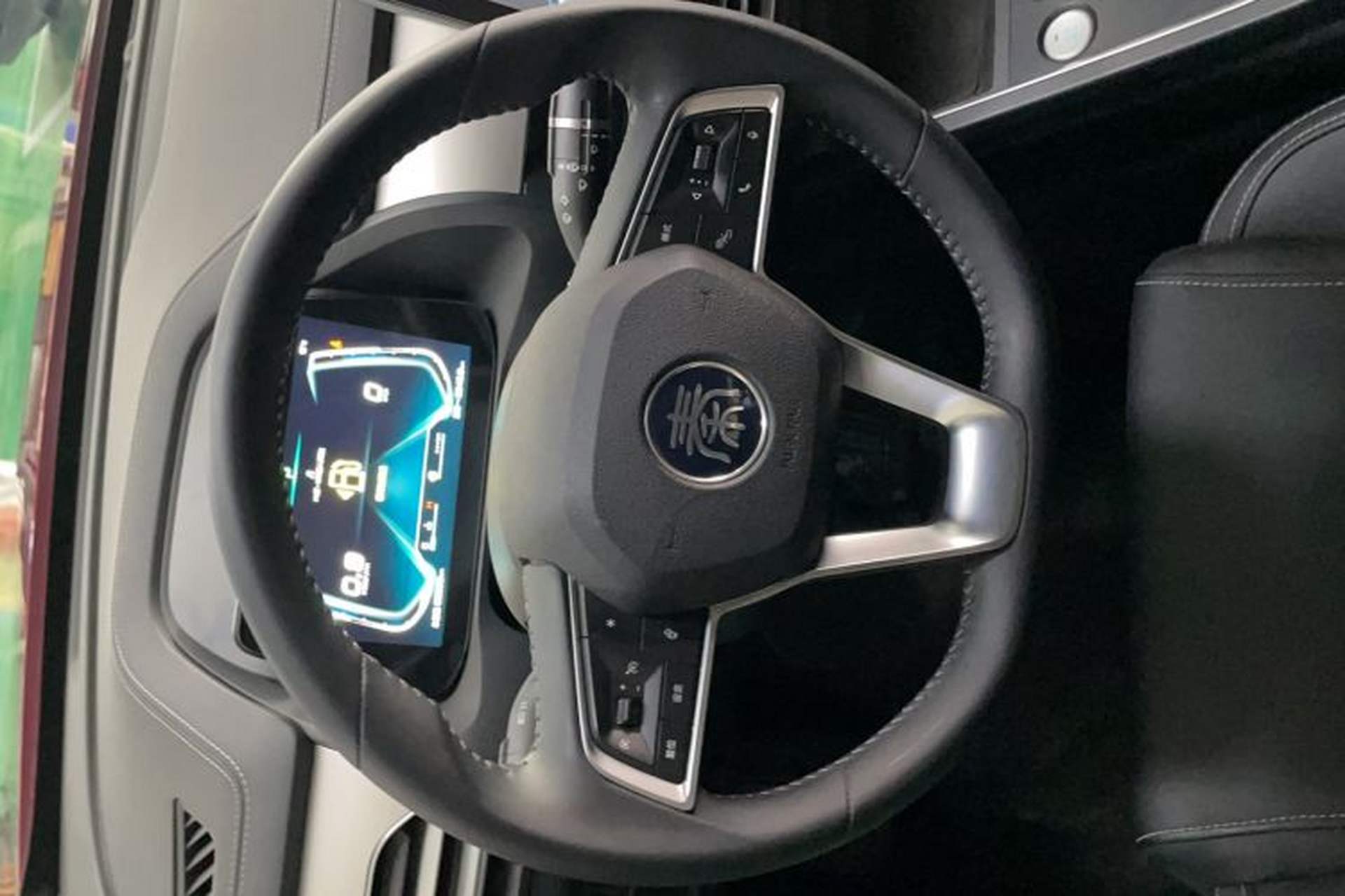 Used BYD Qin Pro 2018 1.5TI Automatic Smart Connect Fendong Model Interior 8