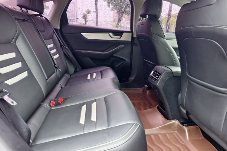 Used BYD Qin Pro 2018 1.5TI Automatic Smart Connect Luxury Edition Interior 9