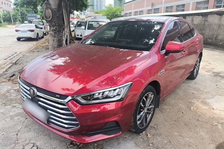 Used BYD Qin Pro 2018 1.5TI Automatic Smart Connect Luxury Edition Guazi used car, China used car export, Used car for sale, Used  cars, Cheapest cars for sale