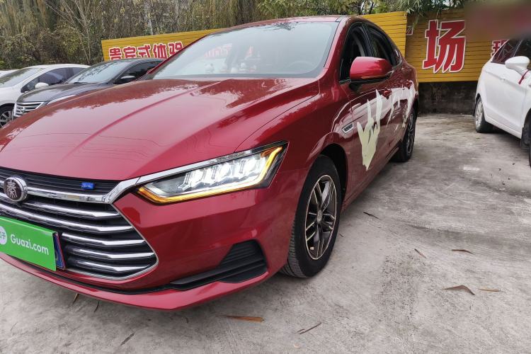 Used BYD Qin Pro 2018 1.5L Manual SmartConnect Fendong Model Left Front Headlight