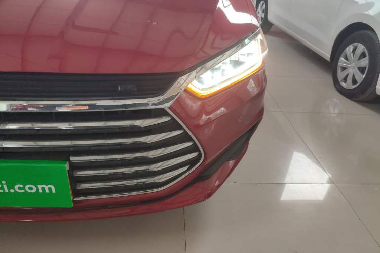Used BYD Qin Pro 2018 1.5L Manual SmartConnect Fendong Model Left Front Headlight