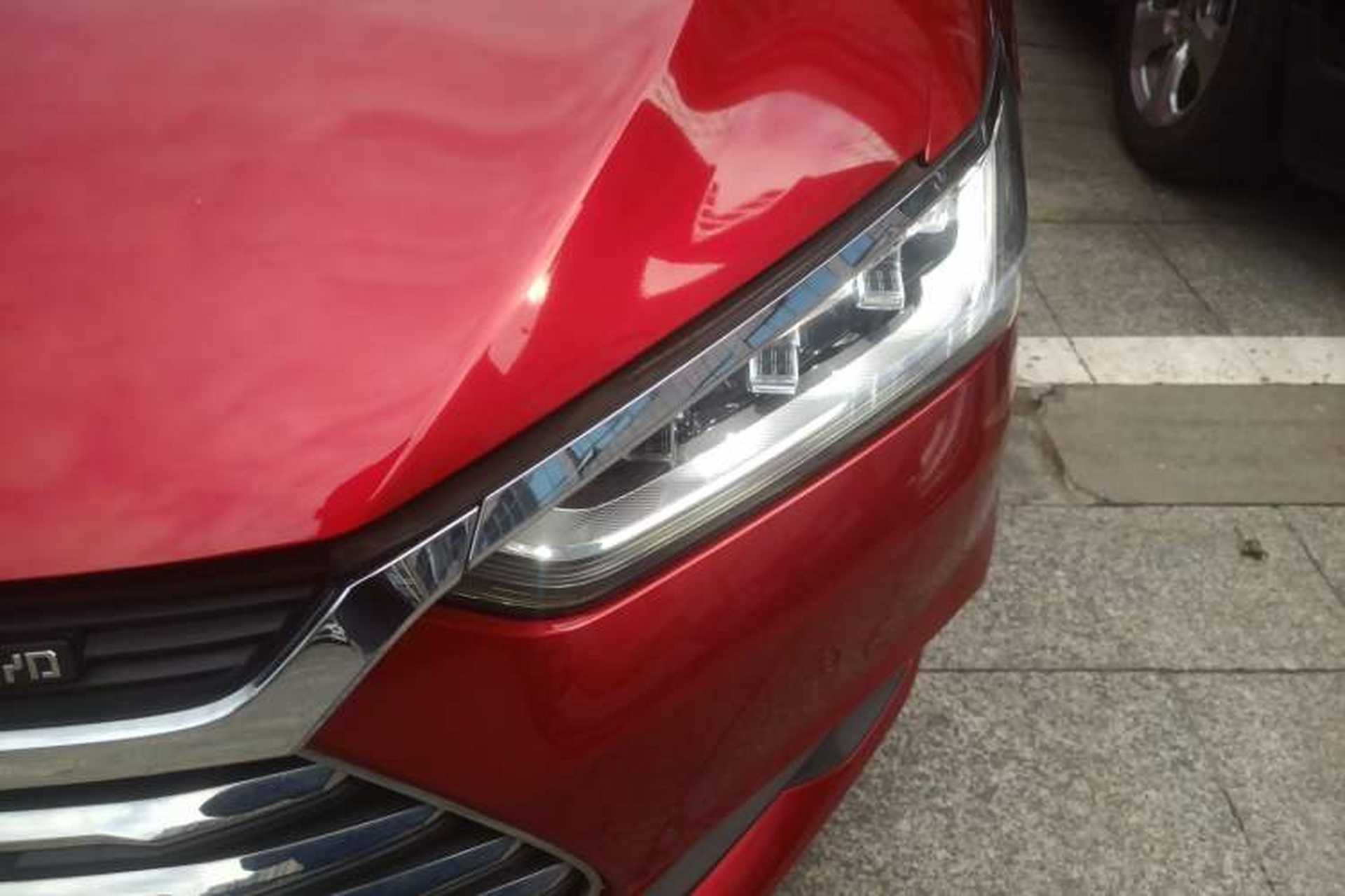 Used BYD Qin Pro 2018 1.5TI Automatic Smart Connect Luxury Edition Left Front Headlight