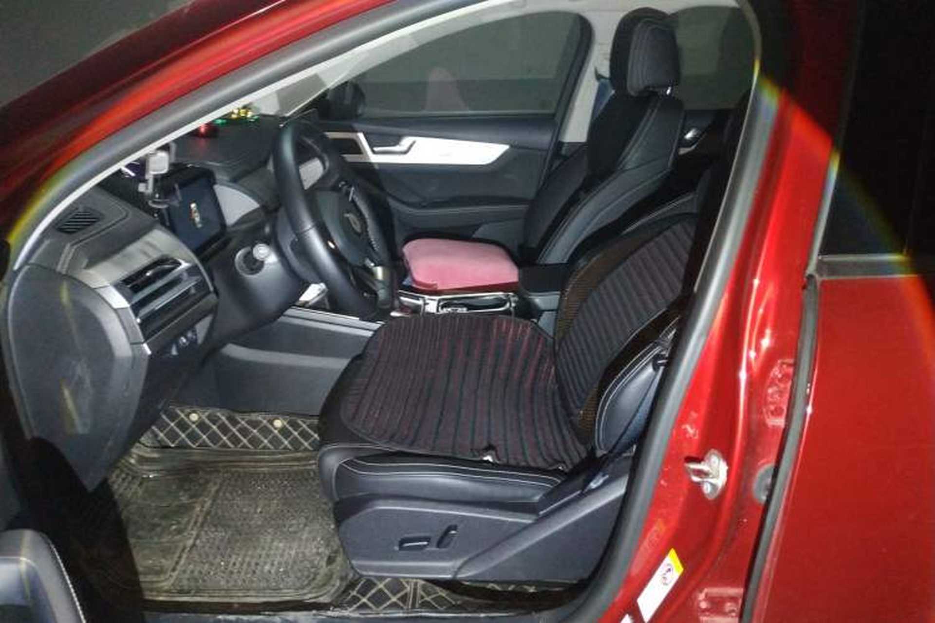 Used BYD Qin Pro 2018 1.5TI Automatic Smart Connect Luxe Model Left Front Seat