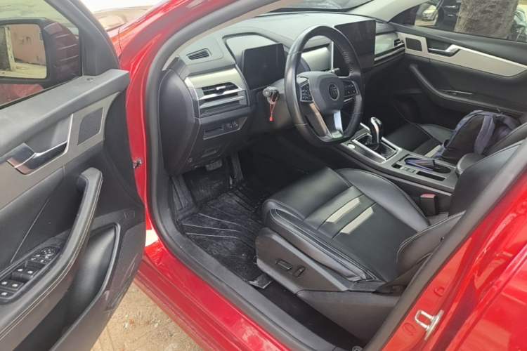 Used BYD Qin Pro 2018 1.5TI Automatic Smart Connect Luxury Edition Left Front Seat