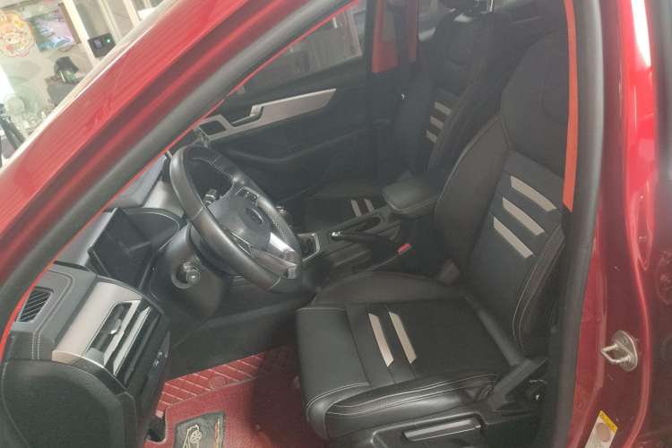 Used BYD Qin Pro 2018 1.5L Manual SmartConnect Fendong Model Left Front Seat