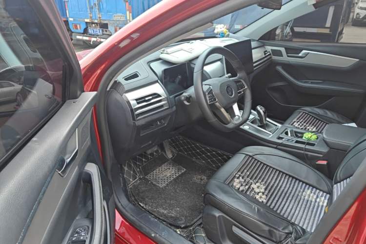 Used BYD Qin Pro 2018 1.5TI Automatic Smart Connect Fendong Model Left Front Seat