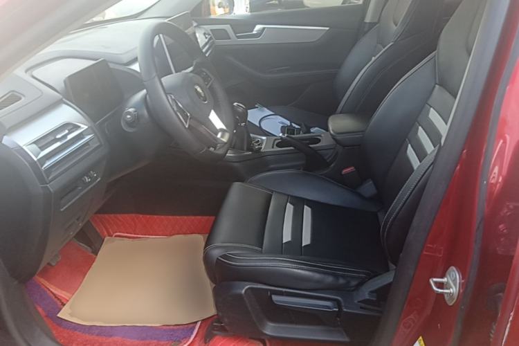 Used BYD Qin Pro 2018 1.5L Manual SmartConnect Fendong Model Left Front Seat
