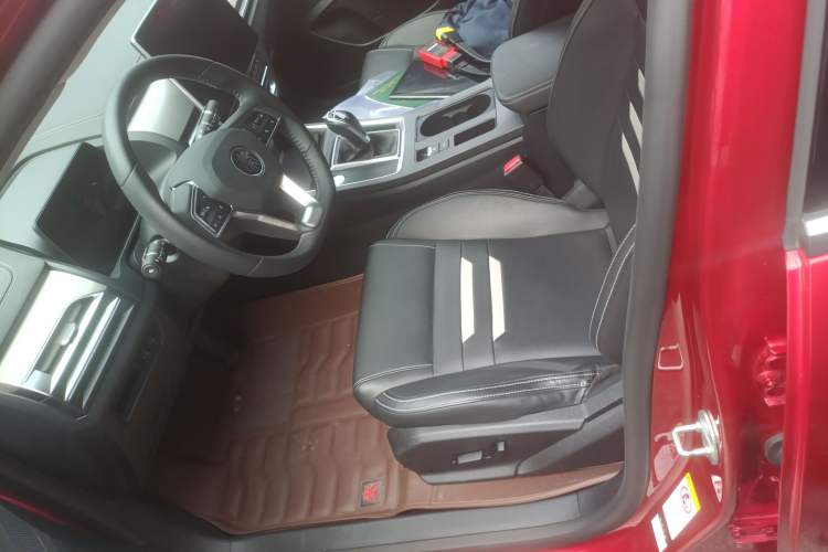Used BYD Qin Pro 2018 1.5TI Automatic Smart Connect Luxury Edition Left Front Seat